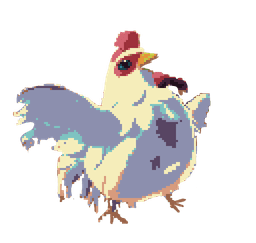 Cucco helper